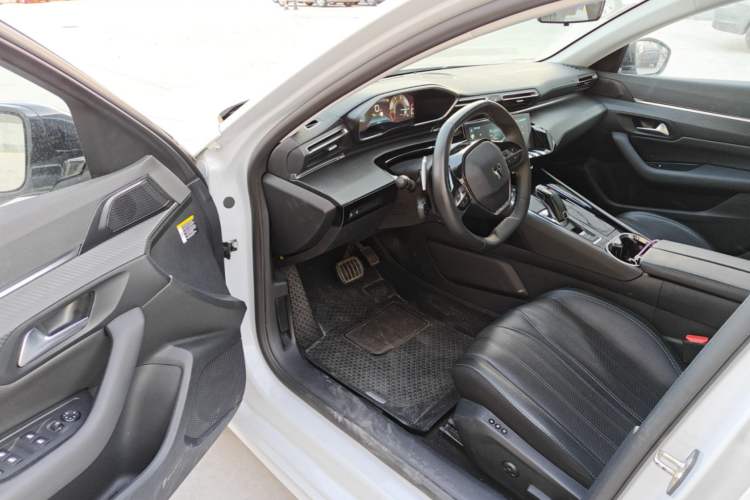 Used Peugeot 508 2023 508L 400THP Driving Flagship Edition Driver Seat