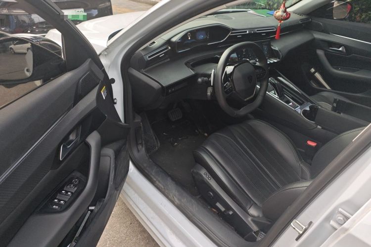 Used Peugeot 508 2023 508L 400THP Driving Flagship Edition Driver Seat