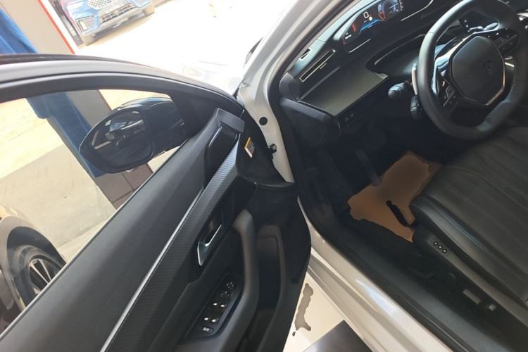 Used Peugeot 508 2023 508L 400THP Driving Flagship Edition Driver Seat