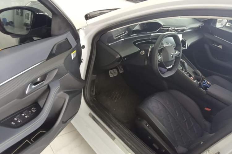 Used Peugeot 508 2023 508L 400THP Grand Touring Flagship Edition Driver Seat