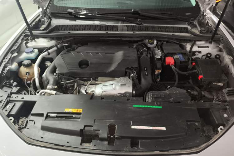 Used Peugeot 508 2023 508L 400THP Driving Control Flagship Edition Engine Bay