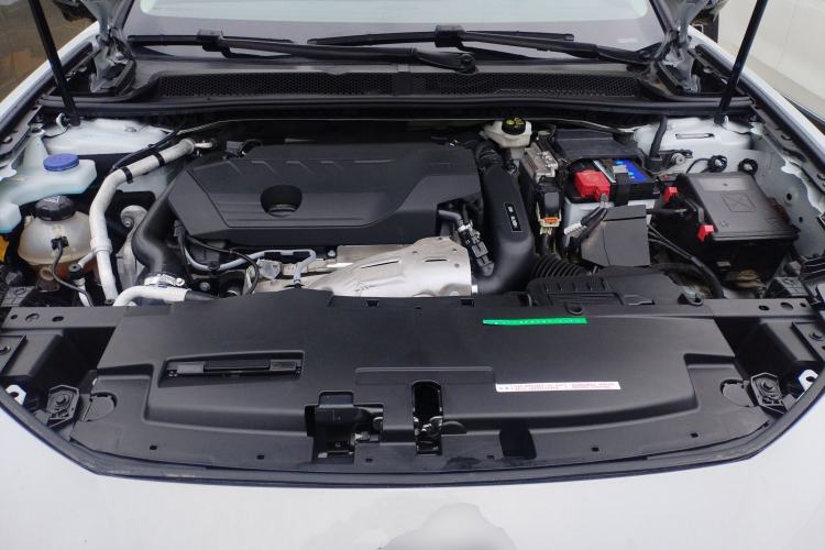 Used Peugeot 508 2023 508L 400THP Grand Touring Flagship Edition Engine Bay