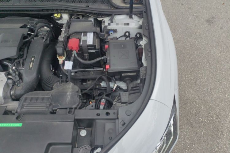 Used Peugeot 508 2023 508L 400THP Driving Control Flagship Edition Engine Bay Left
