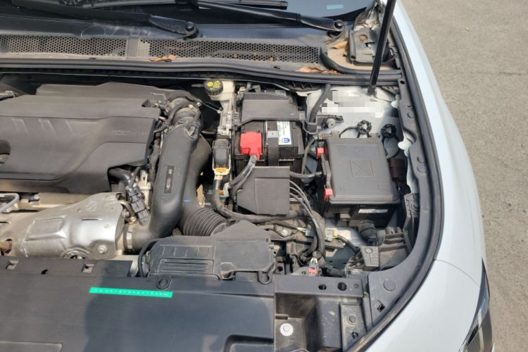 Used Peugeot 508 2023 508L 400THP Driving Flagship Edition Engine Bay Left