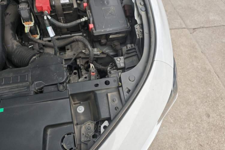 Used Peugeot 508 2023 508L 400THP Driving Flagship Edition Engine Bay Left