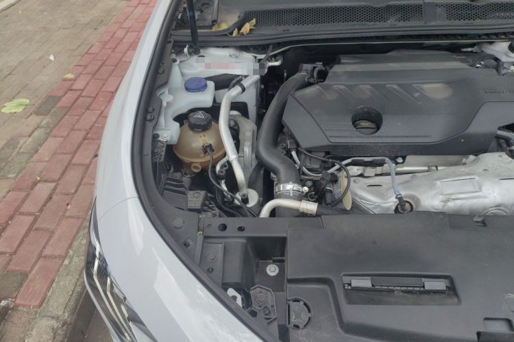 Used Peugeot 508 2023 508L 400THP Driving Control Flagship Edition Engine Bay Right