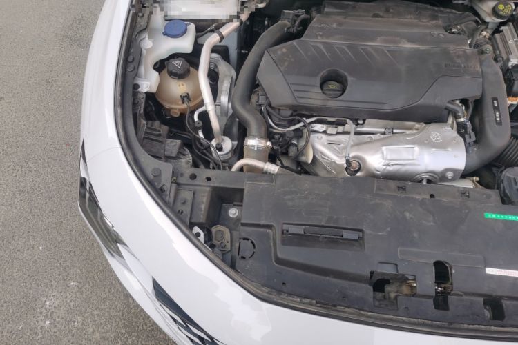 Used Peugeot 508 2023 508L 400THP Driving Flagship Edition Engine Bay Right