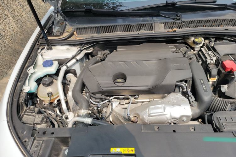 Used Peugeot 508 2023 508L 400THP Driving Flagship Edition Engine Bay Right