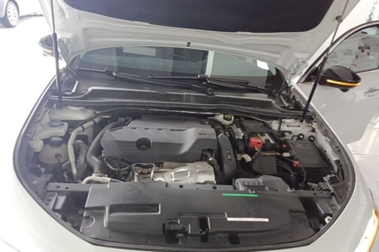 Used Peugeot 508 2023 508L 400THP Grand Touring Flagship Edition Engine Bay
