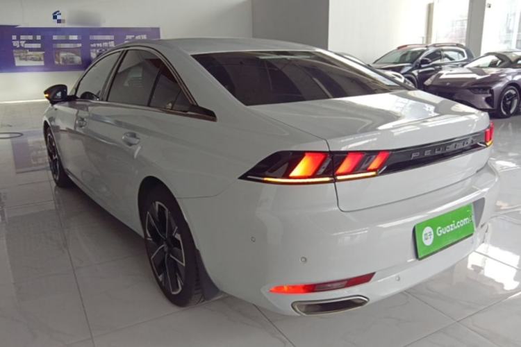 Used Peugeot 508 2023 508L 400THP Grand Touring Flagship Edition Exterior 2