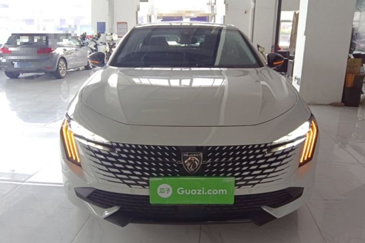Used Peugeot 508 2023 508L 400THP Grand Touring Flagship Edition Front