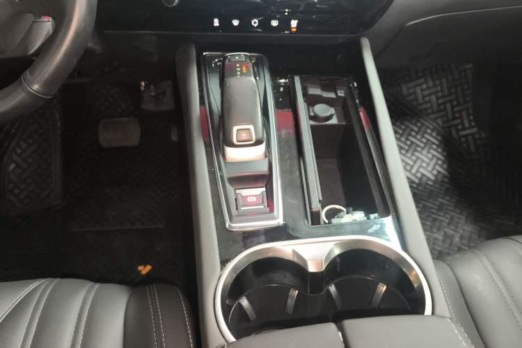 Used Peugeot 508 2023 508L 400THP Driving Control Flagship Edition Gear Lever