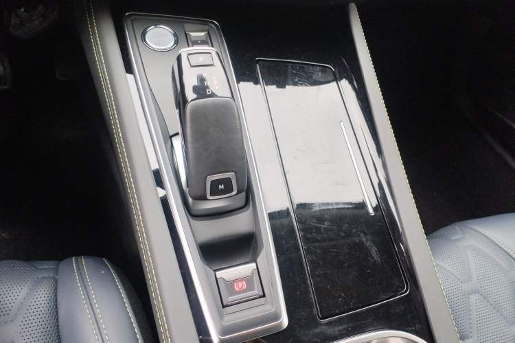 Used Peugeot 508 2023 508L 400THP Grand Touring Flagship Edition Gear Lever