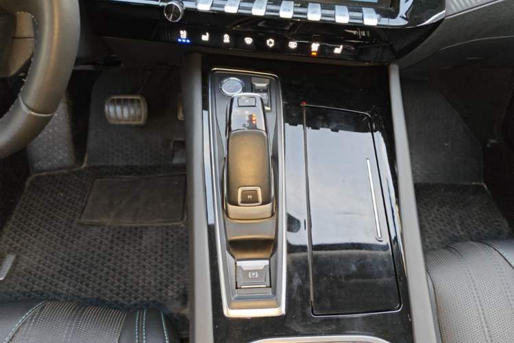 Used Peugeot 508 2023 508L 400THP Driving Flagship Edition Gear Lever