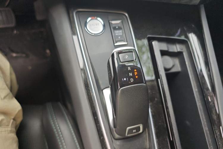 Used Peugeot 508 2023 508L 400THP Driving Flagship Edition Gear Lever