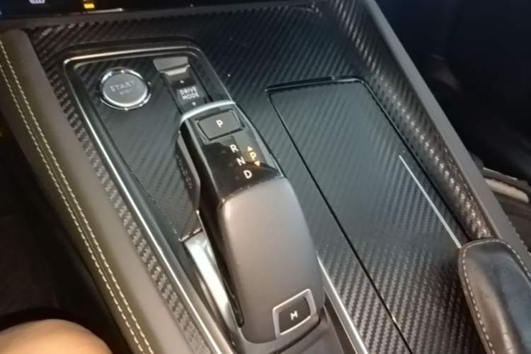 Used Peugeot 508 2023 508L 400THP Grand Touring Flagship Edition Gear Lever