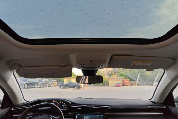 Used Peugeot 508 2023 508L 400THP Driving Flagship Edition Headliner