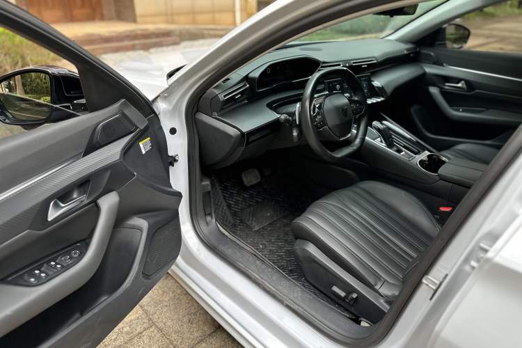 Used Peugeot 508 2023 508L 400THP Driving Control Flagship Edition Interior 1