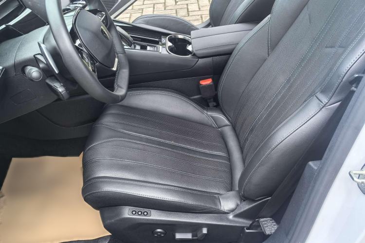 Used Peugeot 508 2023 508L 400THP Driving Flagship Edition Interior 1