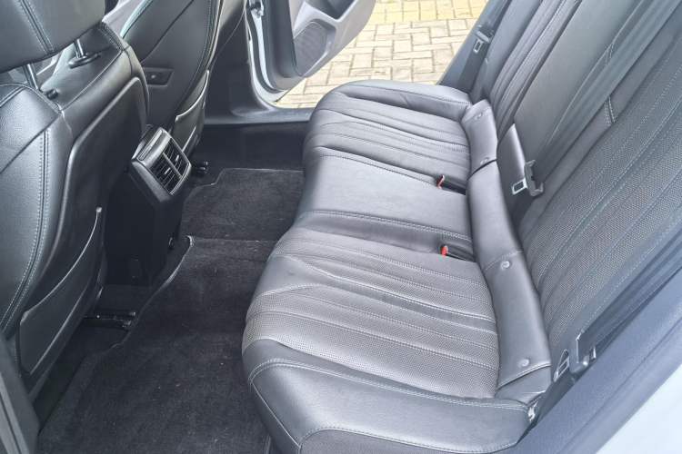 Used Peugeot 508 2023 508L 400THP Driving Flagship Edition Interior 2