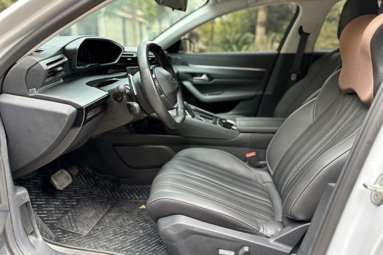 Used Peugeot 508 2023 508L 400THP Driving Control Flagship Edition Interior 5