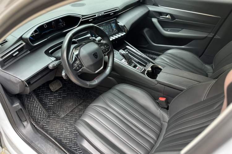 Used Peugeot 508 2023 508L 400THP Driving Control Flagship Edition Interior 6