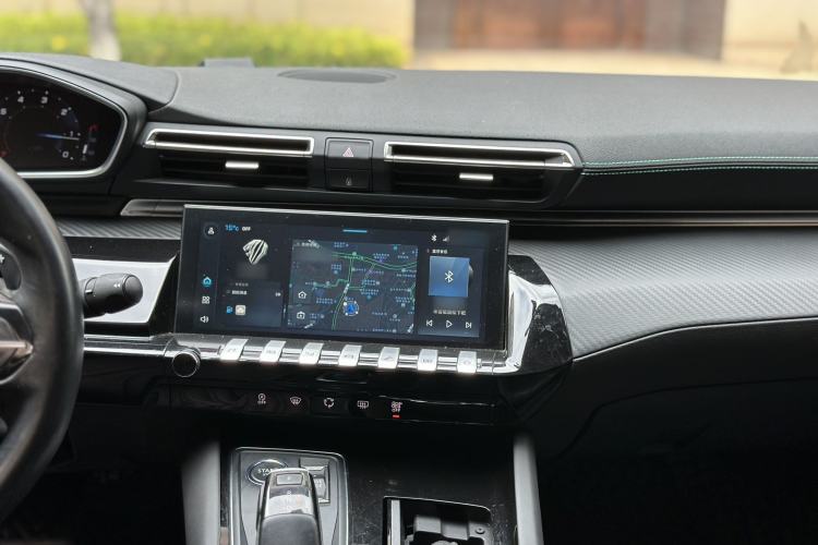 Used Peugeot 508 2023 508L 400THP Driving Control Flagship Edition Interior 7