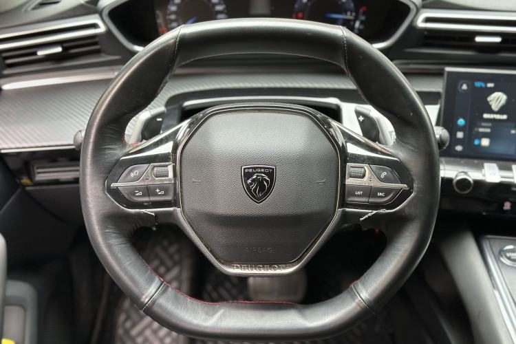 Used Peugeot 508 2023 508L 400THP Driving Control Flagship Edition Interior 8