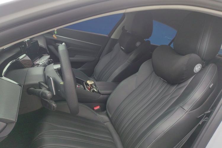 Used Peugeot 508 2023 508L 400THP Driving Control Flagship Edition Left Front Seat