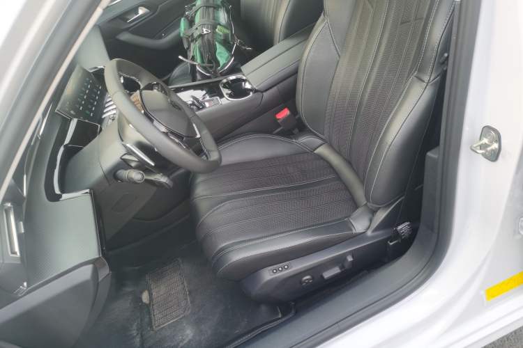Used Peugeot 508 2023 508L 400THP Driving Flagship Edition Left Front Seat
