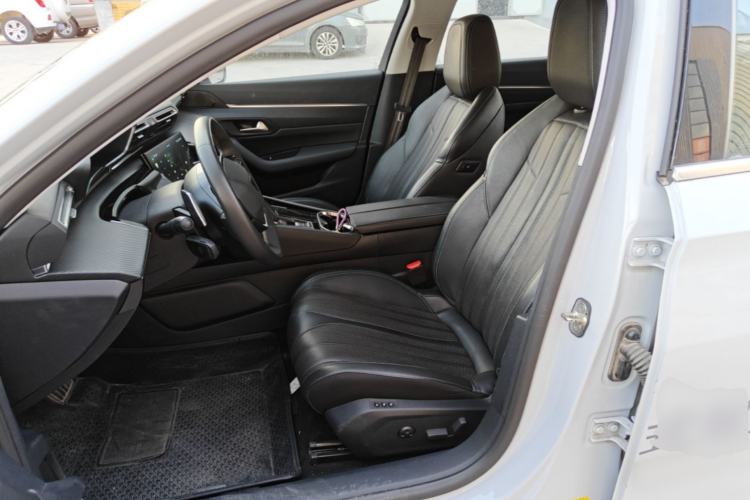 Used Peugeot 508 2023 508L 400THP Driving Flagship Edition Left Front Seat