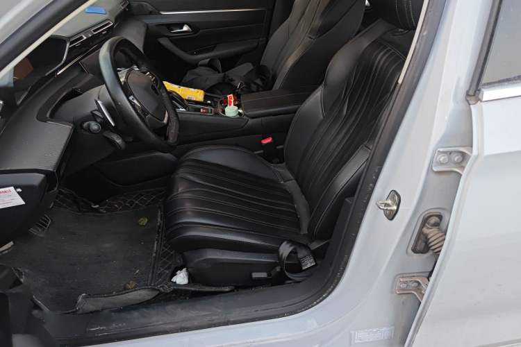 Used Peugeot 508 2023 508L 400THP Driving Control Flagship Edition Left Front Seat