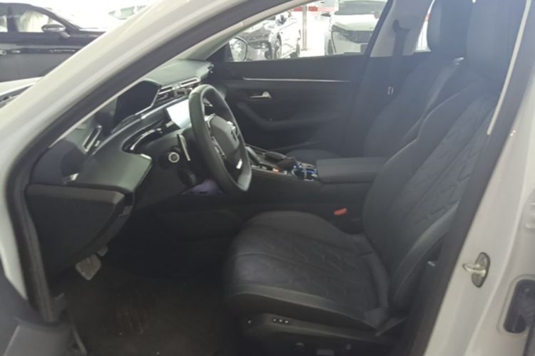 Used Peugeot 508 2023 508L 400THP Grand Touring Flagship Edition Left Front Seat