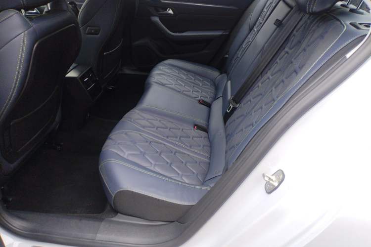 Used Peugeot 508 2023 508L 400THP Grand Touring Flagship Edition Left Rear Seat