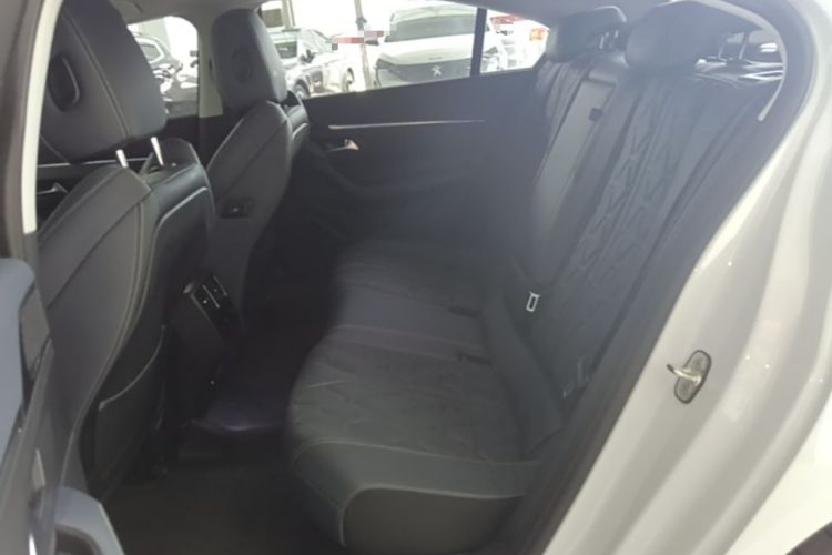 Used Peugeot 508 2023 508L 400THP Grand Touring Flagship Edition Left Rear Seat