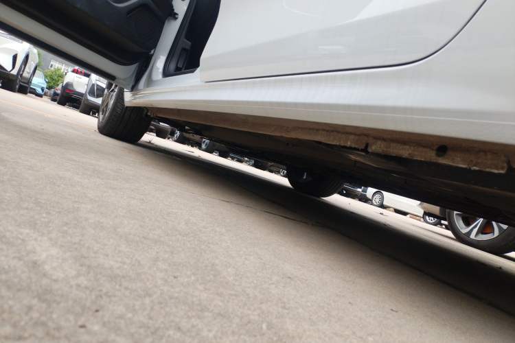 Used Peugeot 508 2023 508L 400THP Grand Touring Flagship Edition Left Side Sill