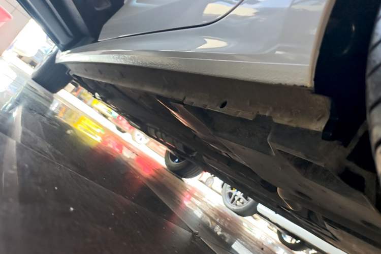 Used Peugeot 508 2023 508L 400THP Driving Flagship Edition Left Side Sill