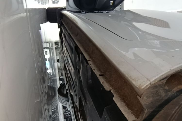 Used Peugeot 508 2023 508L 400THP Grand Touring Flagship Edition Left Side Sill