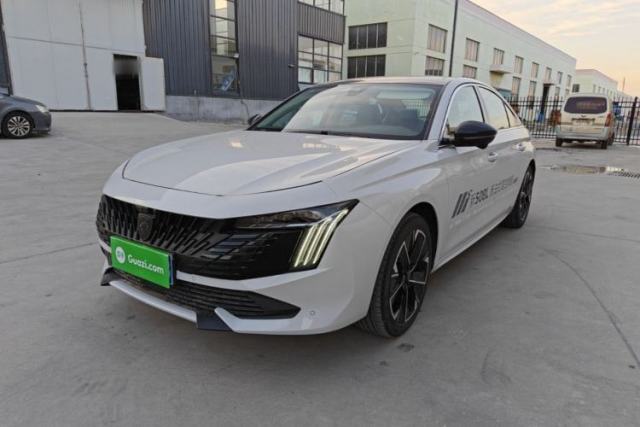 Used Peugeot 508 2023 508L 400THP Driving Flagship Edition