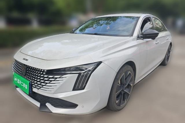 Used Peugeot 508 2023 508L 400THP Driving Flagship Edition