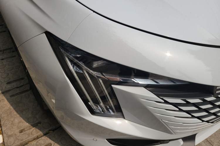Used Peugeot 508 2023 508L 400THP Driving Flagship Edition Right Front Headlight