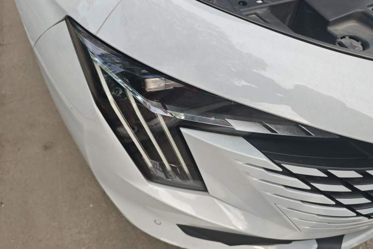 Used Peugeot 508 2023 508L 400THP Driving Flagship Edition Right Front Headlight
