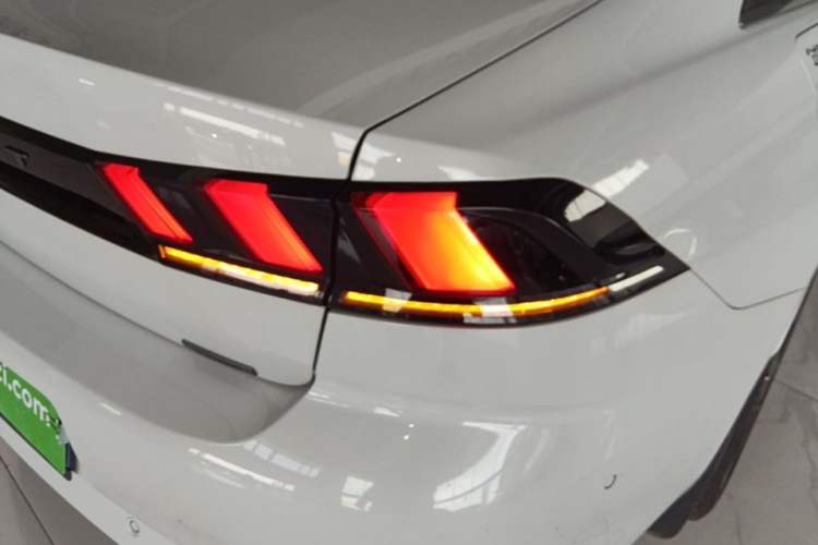 Used Peugeot 508 2023 508L 400THP Grand Touring Flagship Edition Right Rear Taillight