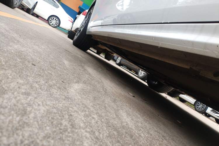 Used Peugeot 508 2023 508L 400THP Grand Touring Flagship Edition Right Side Sill