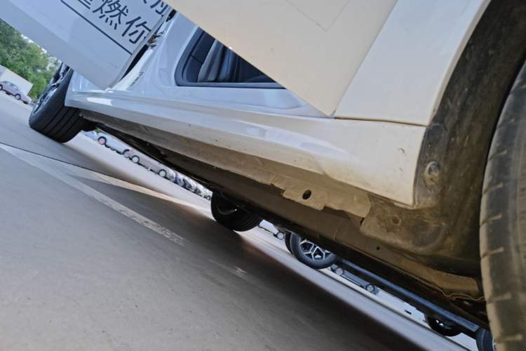 Used Peugeot 508 2023 508L 400THP Driving Flagship Edition Right Side Sill