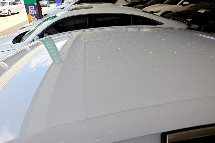 Used Peugeot 508 2023 508L 400THP Driving Flagship Edition Roof