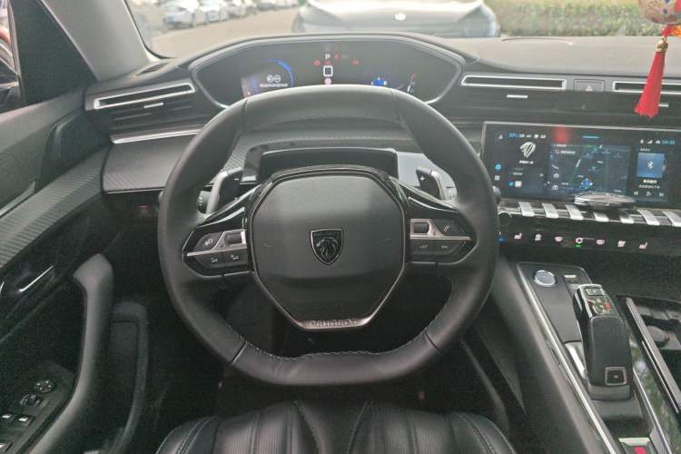 Used Peugeot 508 2023 508L 400THP Driving Flagship Edition Steering Wheel
