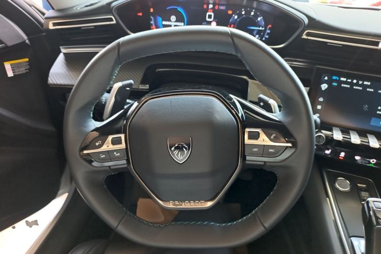 Used Peugeot 508 2023 508L 400THP Driving Flagship Edition Steering Wheel