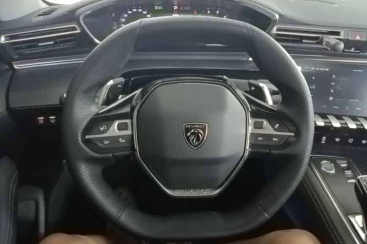 Used Peugeot 508 2023 508L 400THP Grand Touring Flagship Edition Steering Wheel