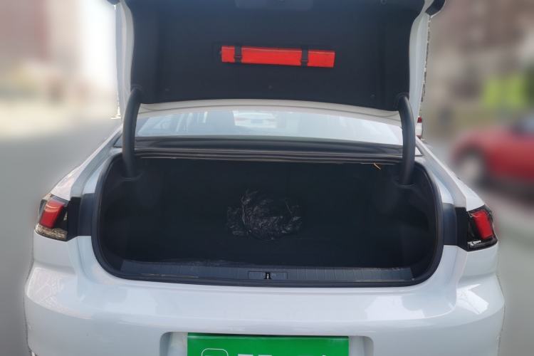 Used Peugeot 508 2023 508L 400THP Driving Flagship Edition Trunk